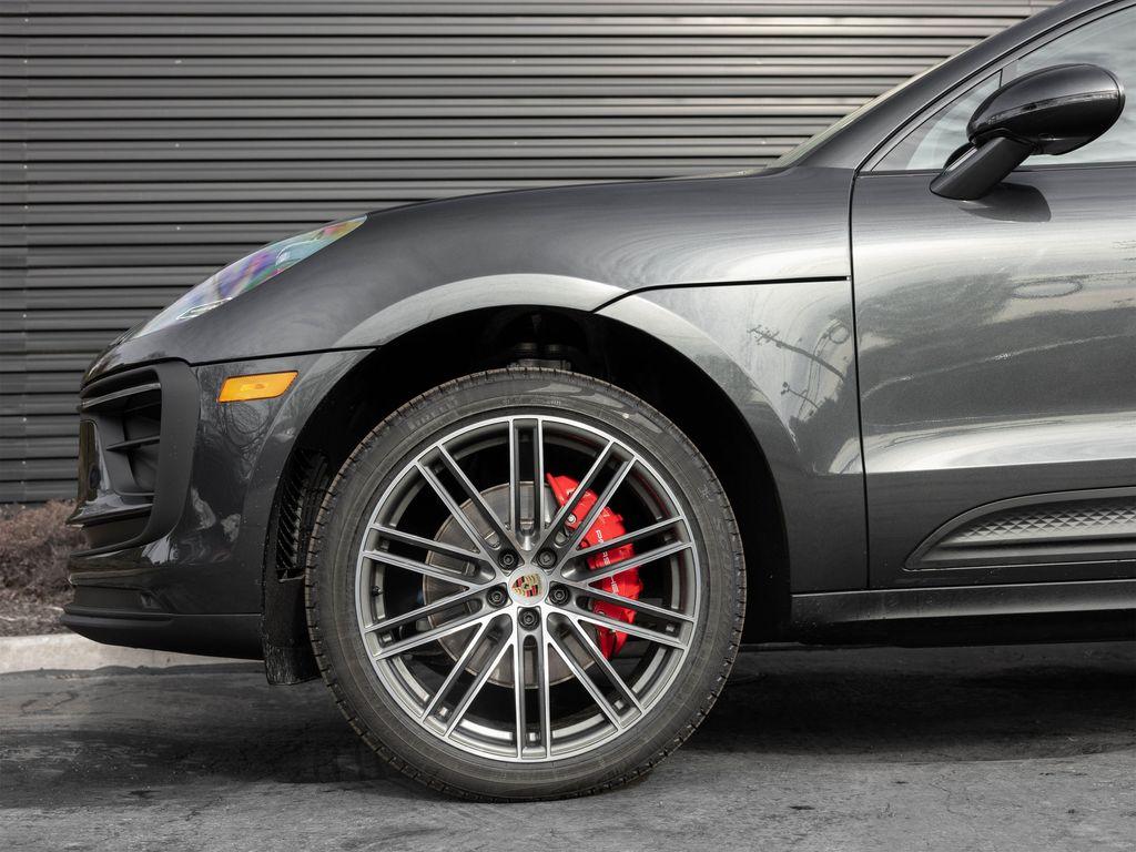 new 2026 Porsche Macan car, priced at $92,660