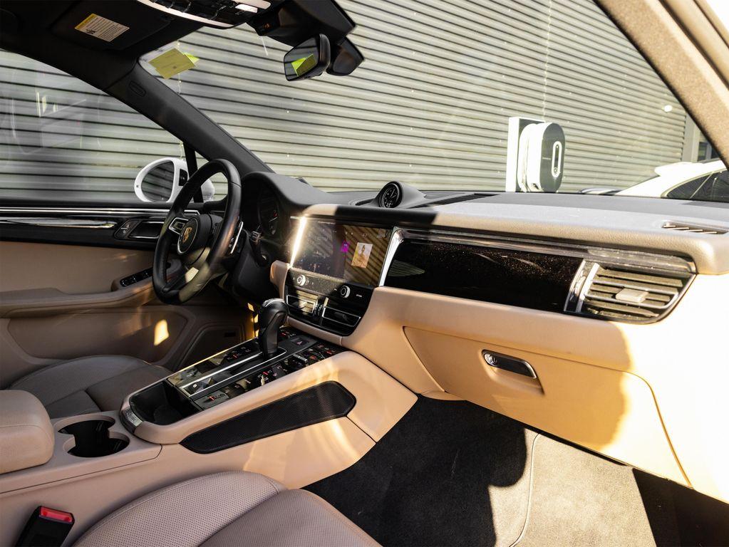 used 2025 Porsche Macan car, priced at $64,900