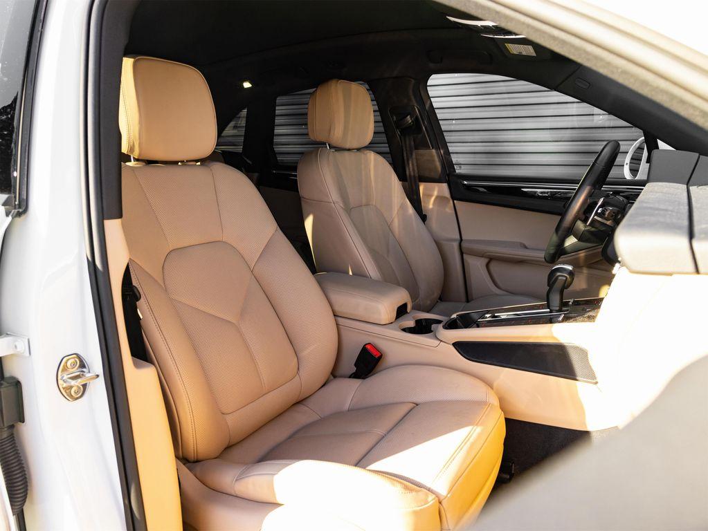 used 2025 Porsche Macan car, priced at $64,900