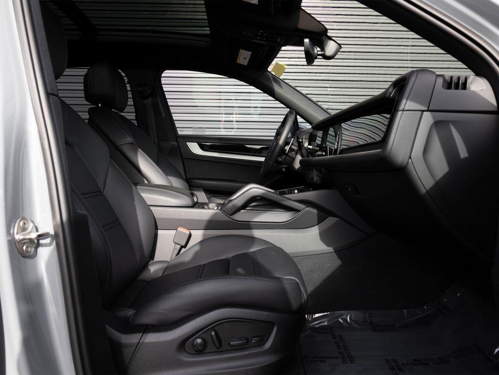 used 2025 Porsche Cayenne car, priced at $122,900