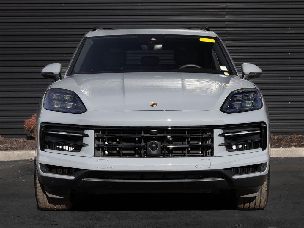 used 2025 Porsche Cayenne car, priced at $122,900