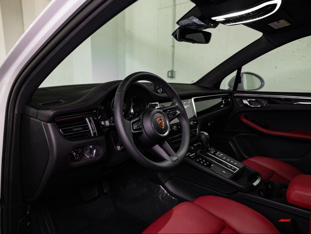 new 2026 Porsche Macan car, priced at $79,310
