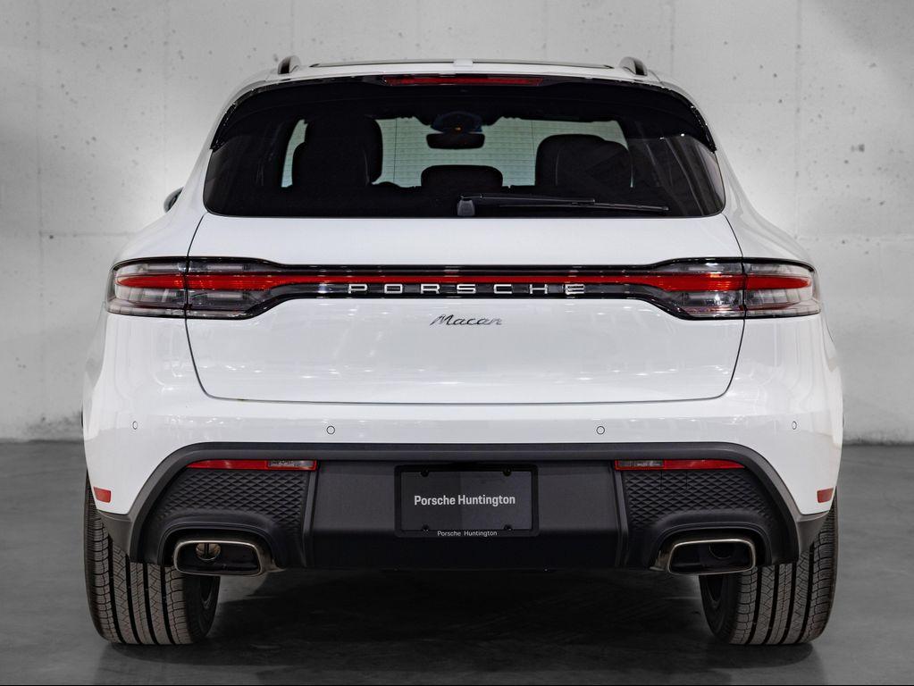 new 2026 Porsche Macan car, priced at $79,310