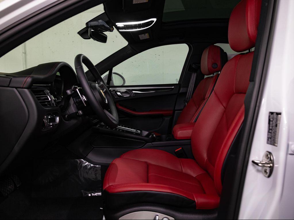 new 2026 Porsche Macan car, priced at $79,310