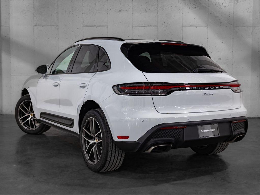 new 2026 Porsche Macan car, priced at $79,310