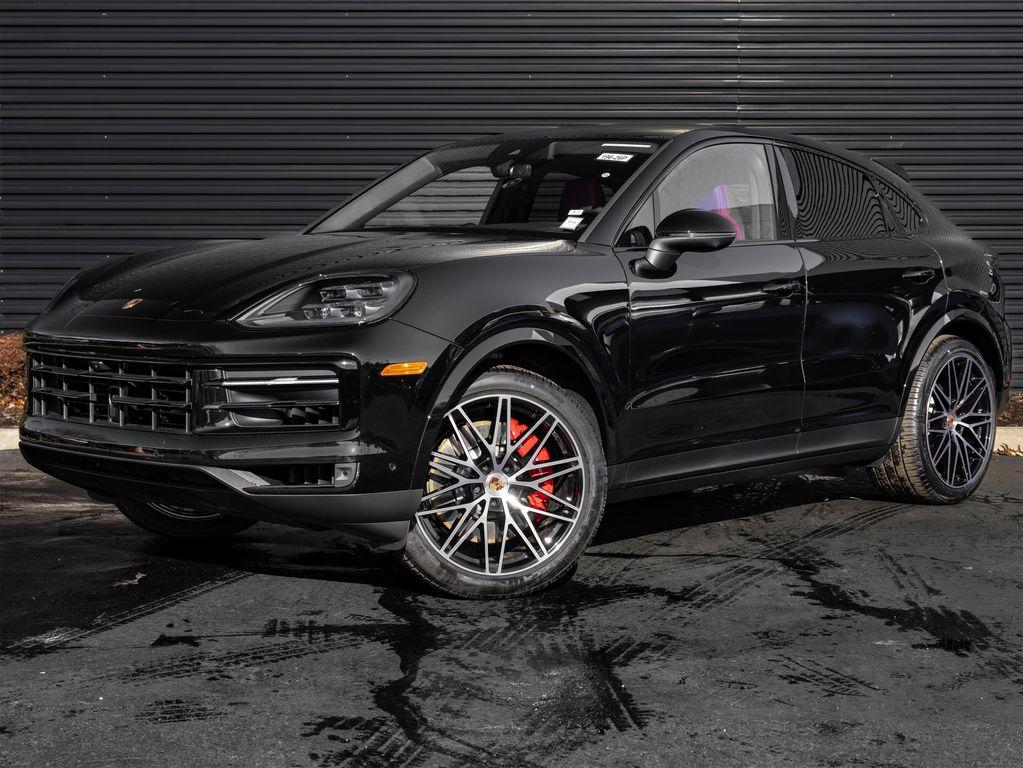 new 2026 Porsche Cayenne car, priced at $134,360