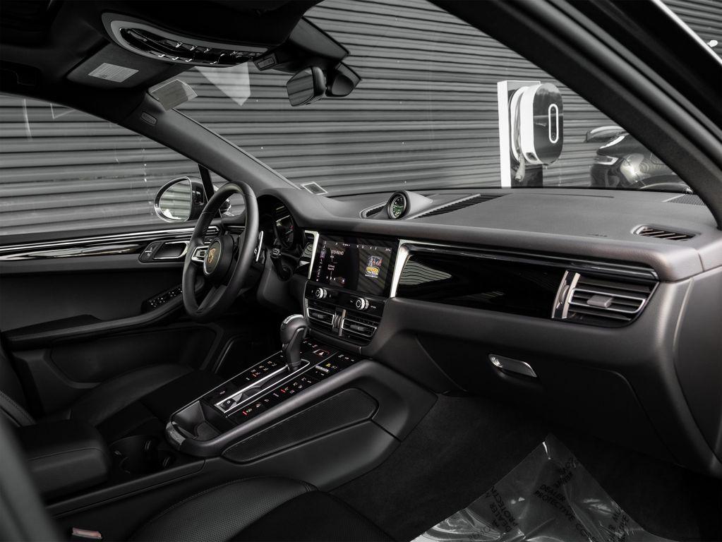 used 2025 Porsche Macan car, priced at $64,900