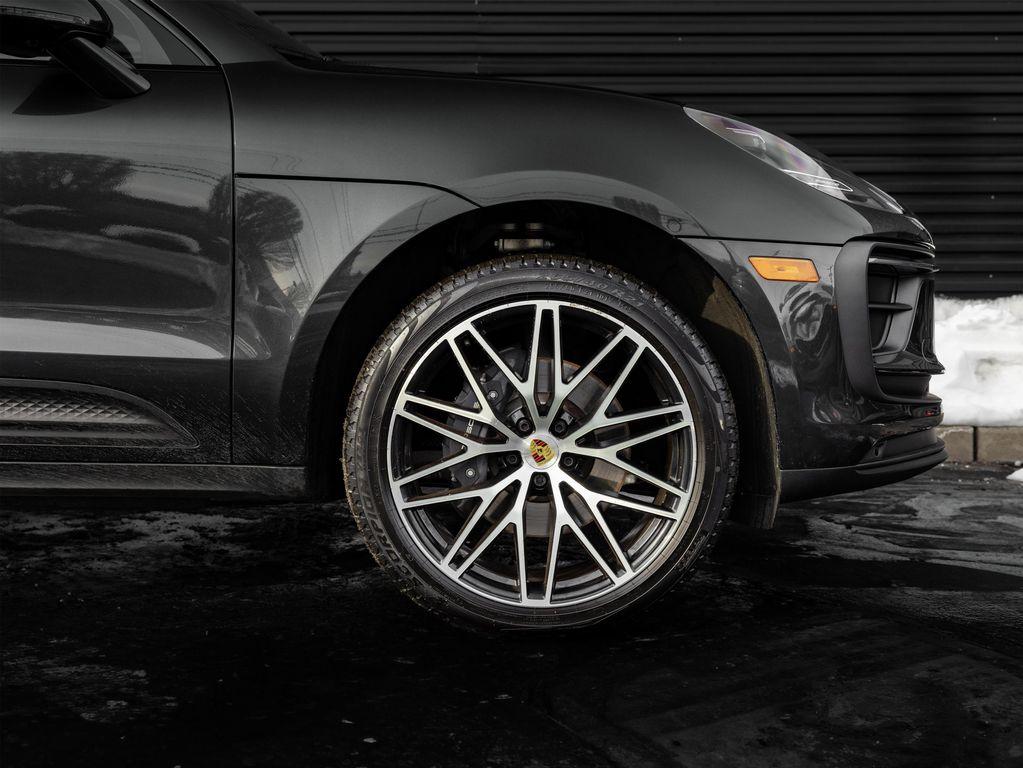 used 2025 Porsche Macan car, priced at $64,900