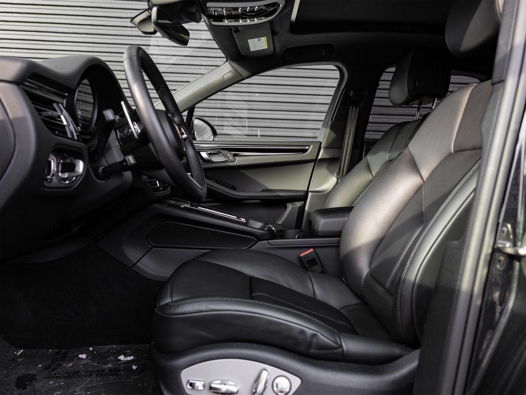 used 2025 Porsche Macan car, priced at $64,900