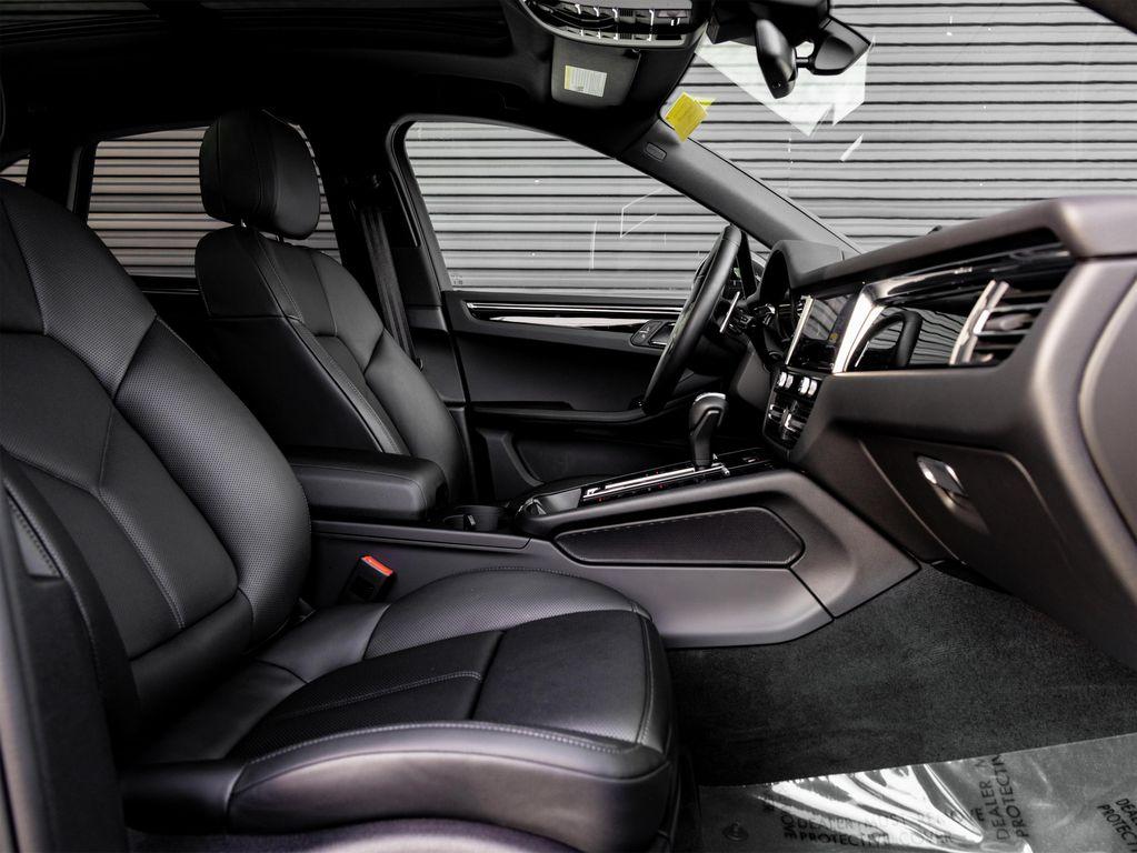 used 2025 Porsche Macan car, priced at $64,900