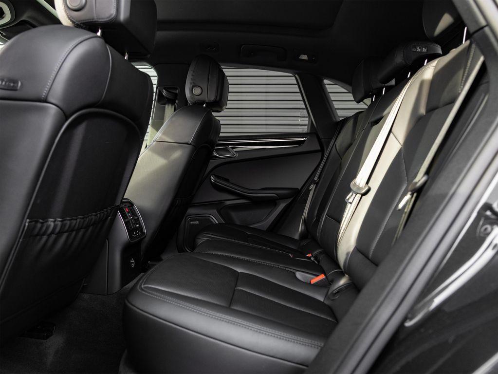 used 2025 Porsche Macan car, priced at $64,900