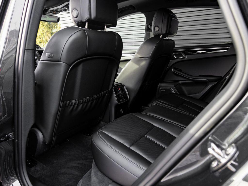 used 2025 Porsche Macan car, priced at $64,900