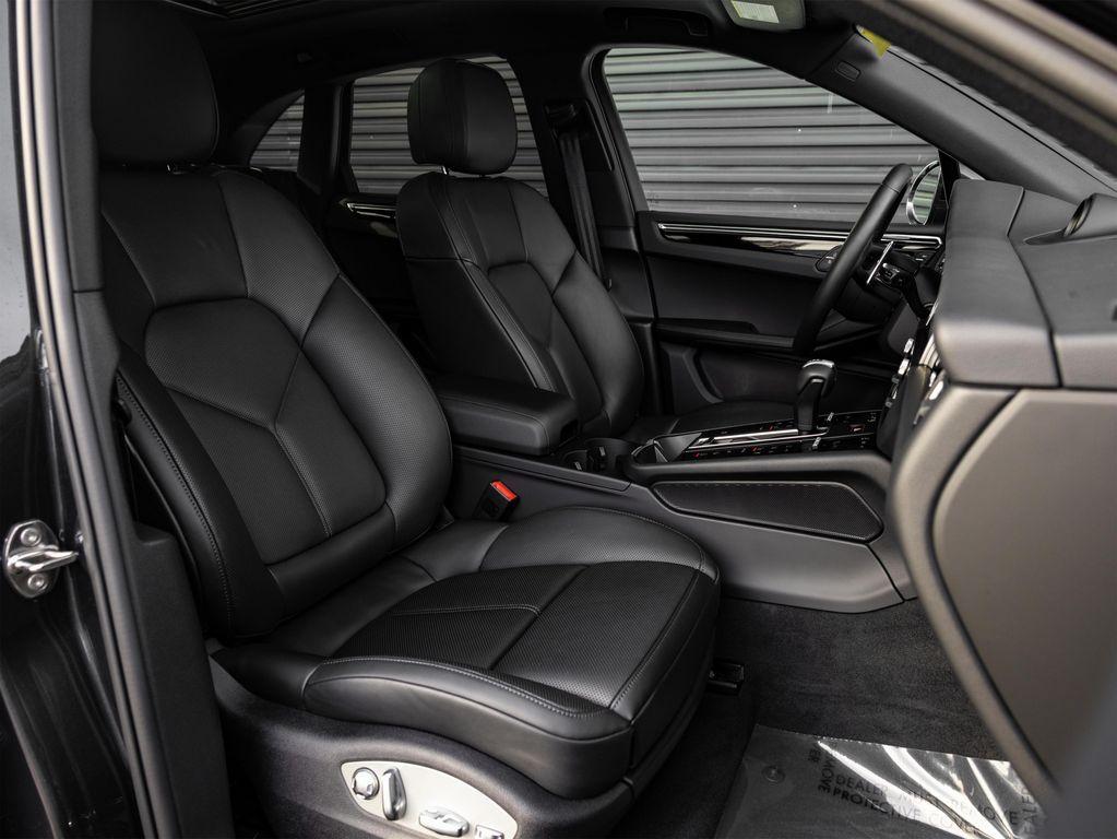 used 2025 Porsche Macan car, priced at $64,900