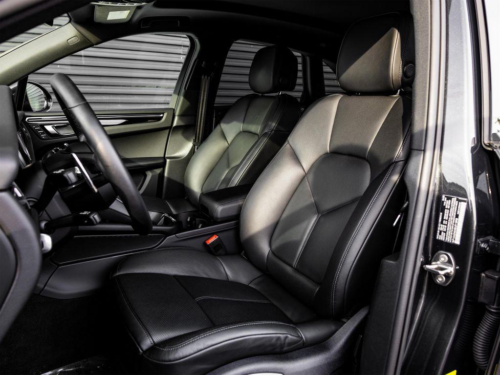 used 2025 Porsche Macan car, priced at $64,900