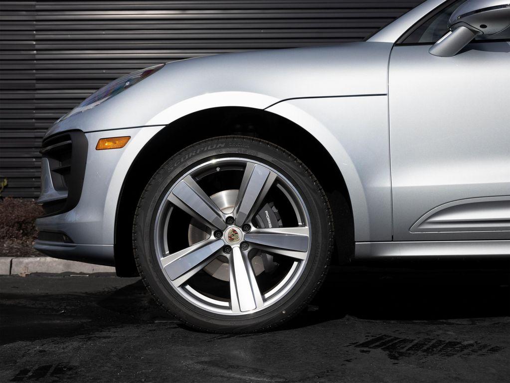 new 2026 Porsche Macan car, priced at $80,020