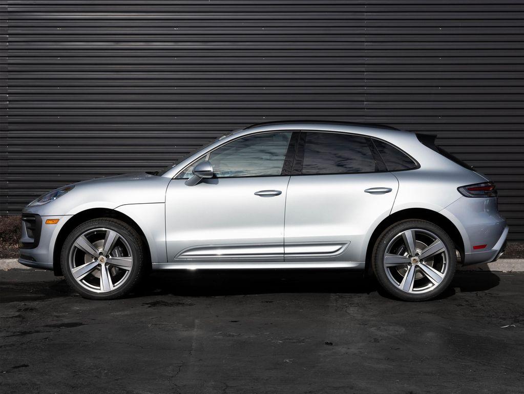 new 2026 Porsche Macan car, priced at $80,020