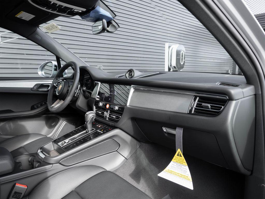 new 2026 Porsche Macan car, priced at $80,020