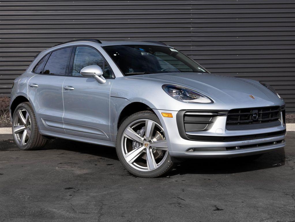 new 2026 Porsche Macan car, priced at $80,020