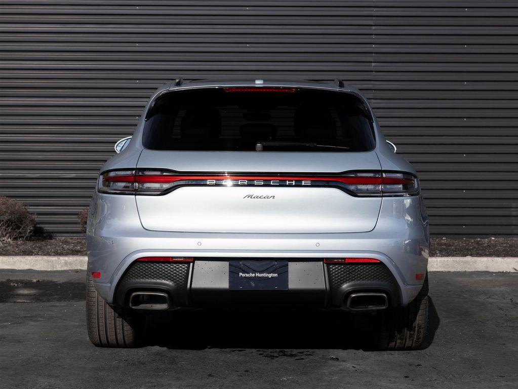 new 2026 Porsche Macan car, priced at $80,020