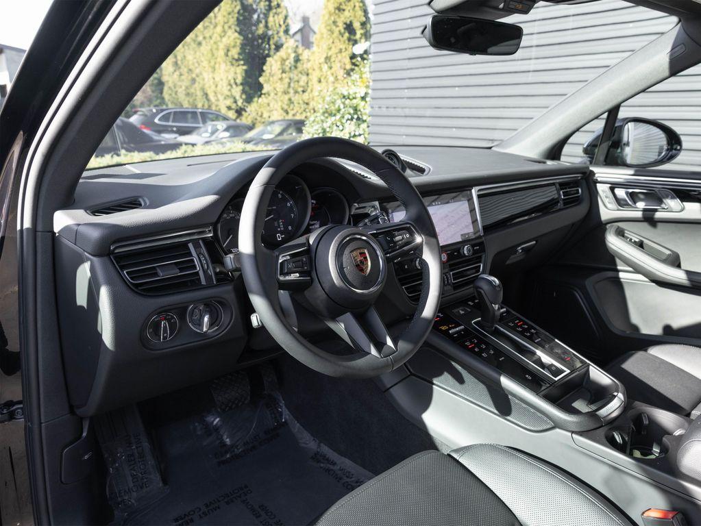 used 2025 Porsche Macan car, priced at $67,900