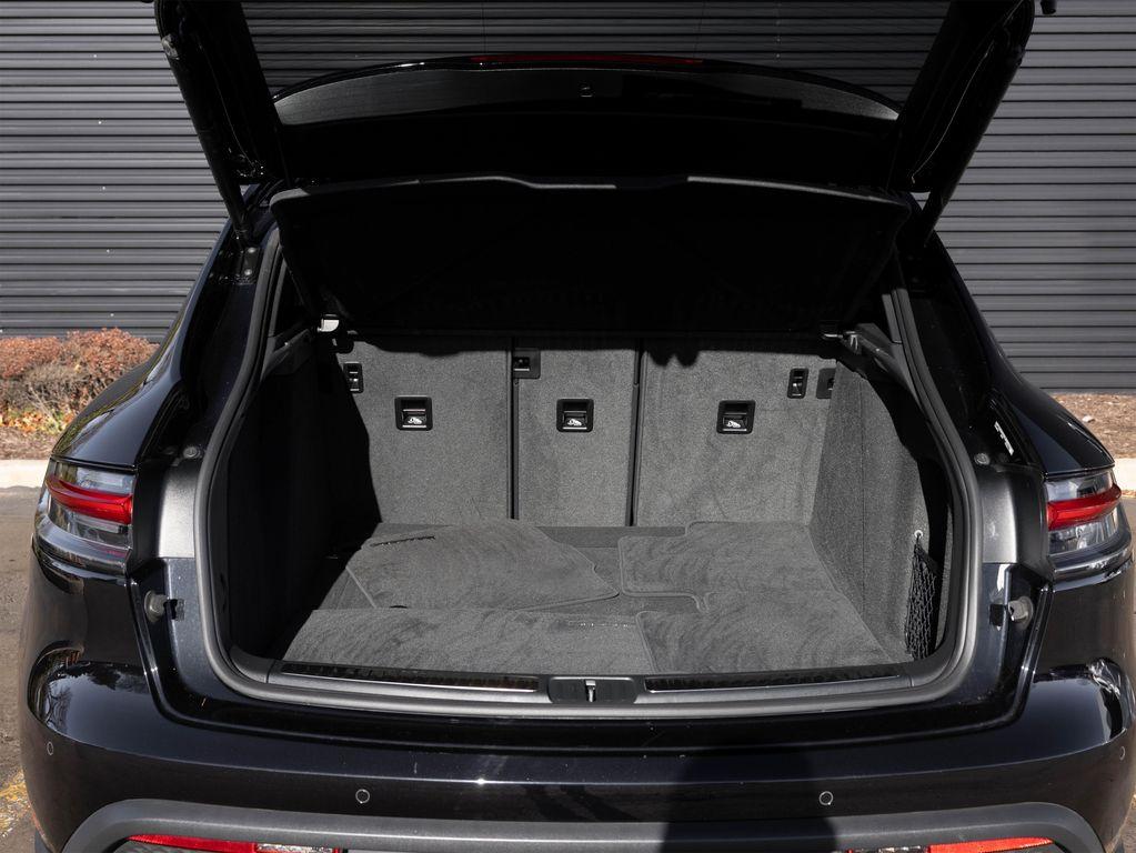 used 2025 Porsche Macan car, priced at $67,900