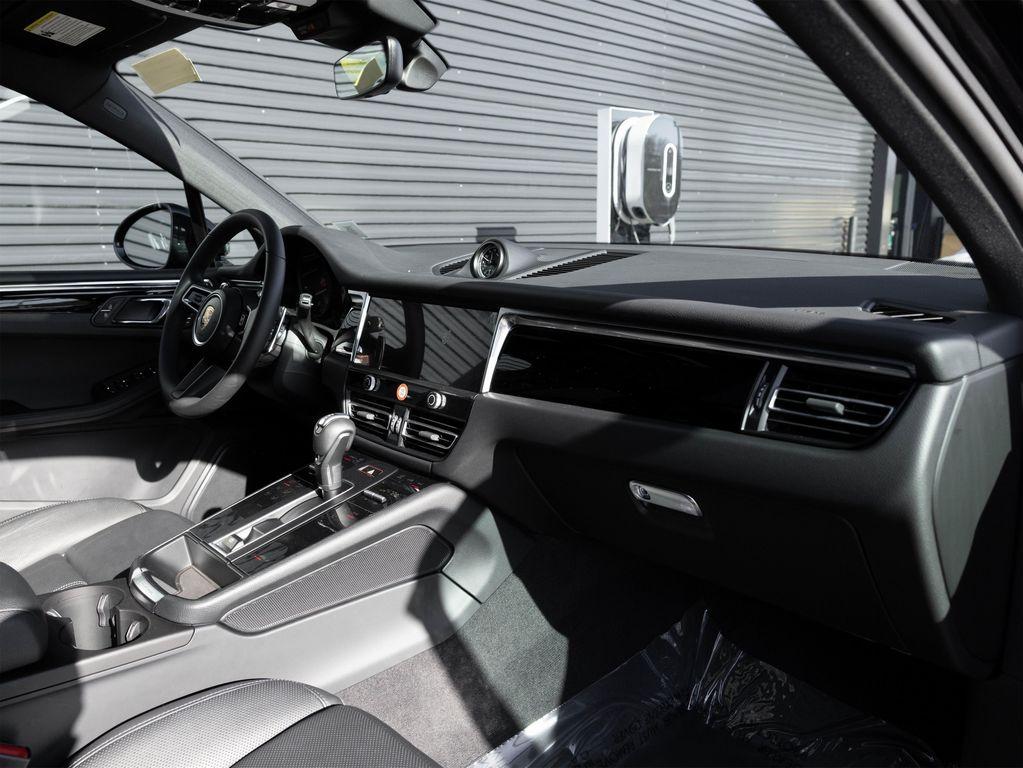 used 2025 Porsche Macan car, priced at $67,900
