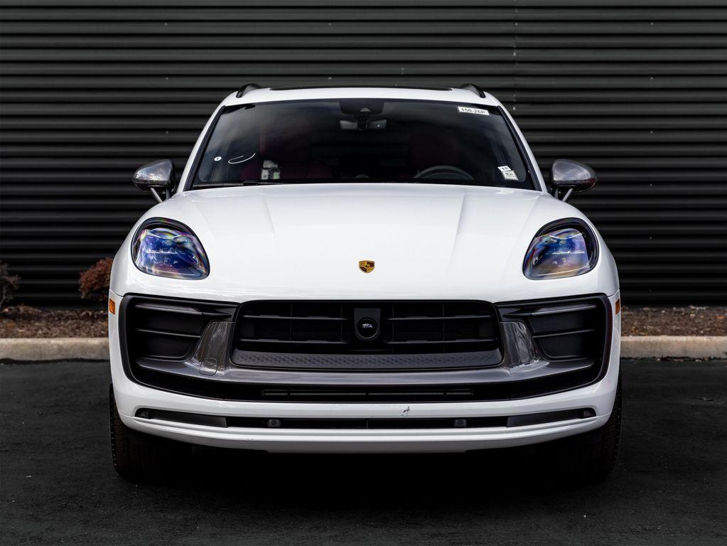 new 2026 Porsche Macan car, priced at $80,810