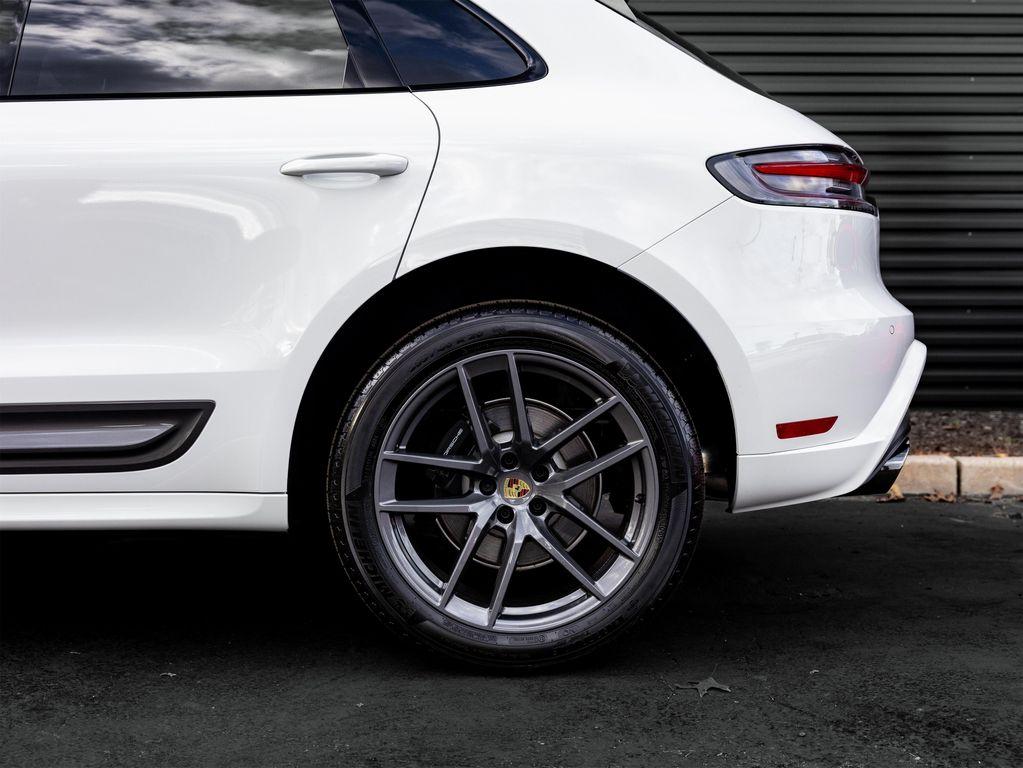 new 2026 Porsche Macan car, priced at $80,810