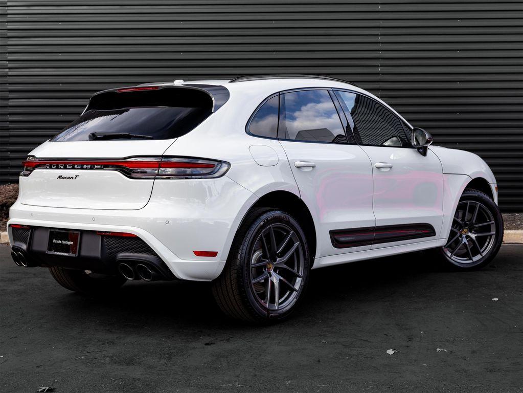 new 2026 Porsche Macan car, priced at $80,810