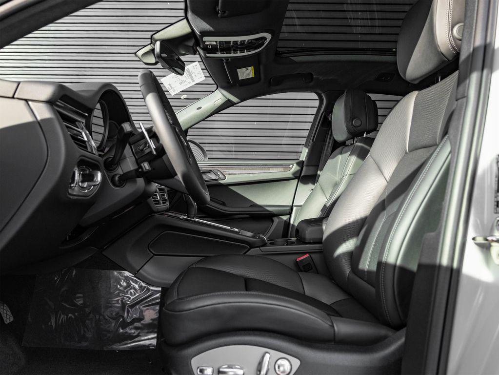 new 2026 Porsche Macan car, priced at $94,900