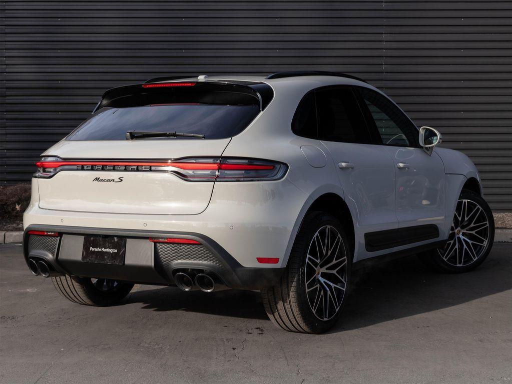new 2026 Porsche Macan car, priced at $94,900