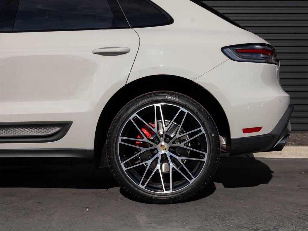 new 2026 Porsche Macan car, priced at $94,900