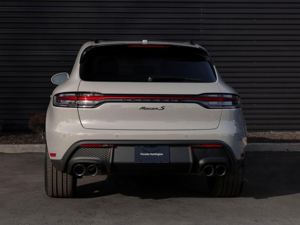 new 2026 Porsche Macan car, priced at $94,900