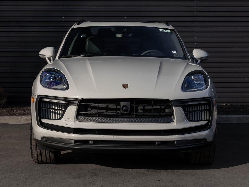 new 2026 Porsche Macan car, priced at $94,900