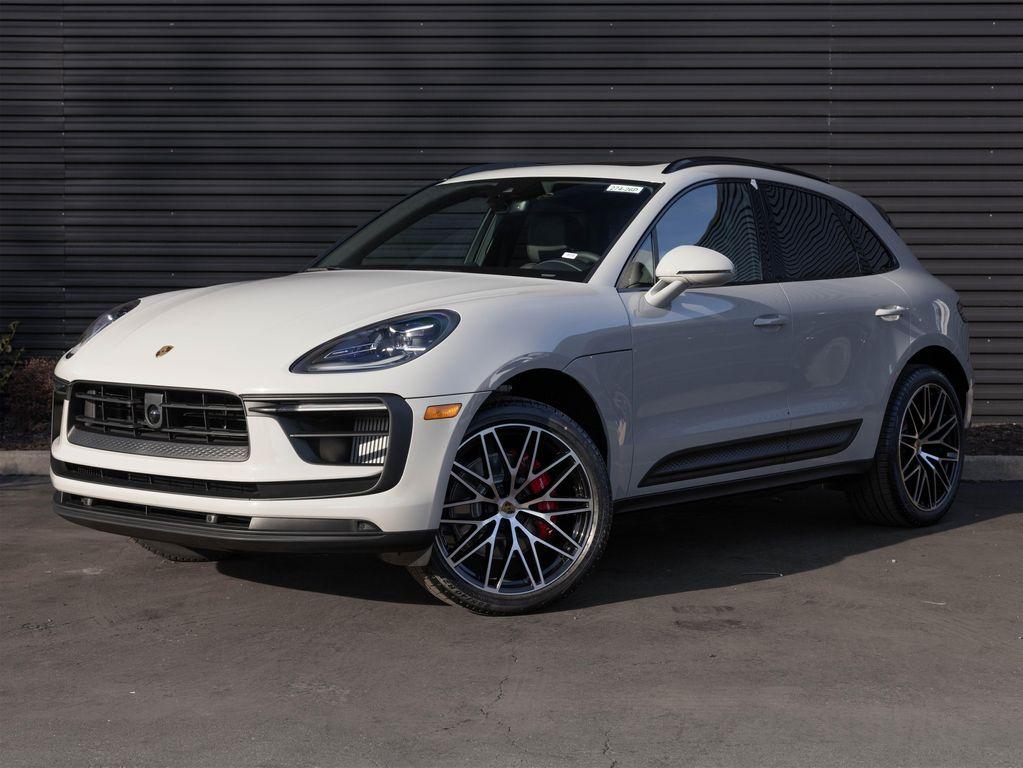 new 2026 Porsche Macan car, priced at $94,900