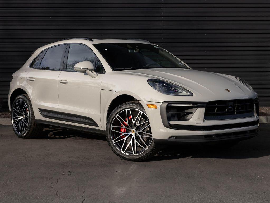 new 2026 Porsche Macan car, priced at $94,900