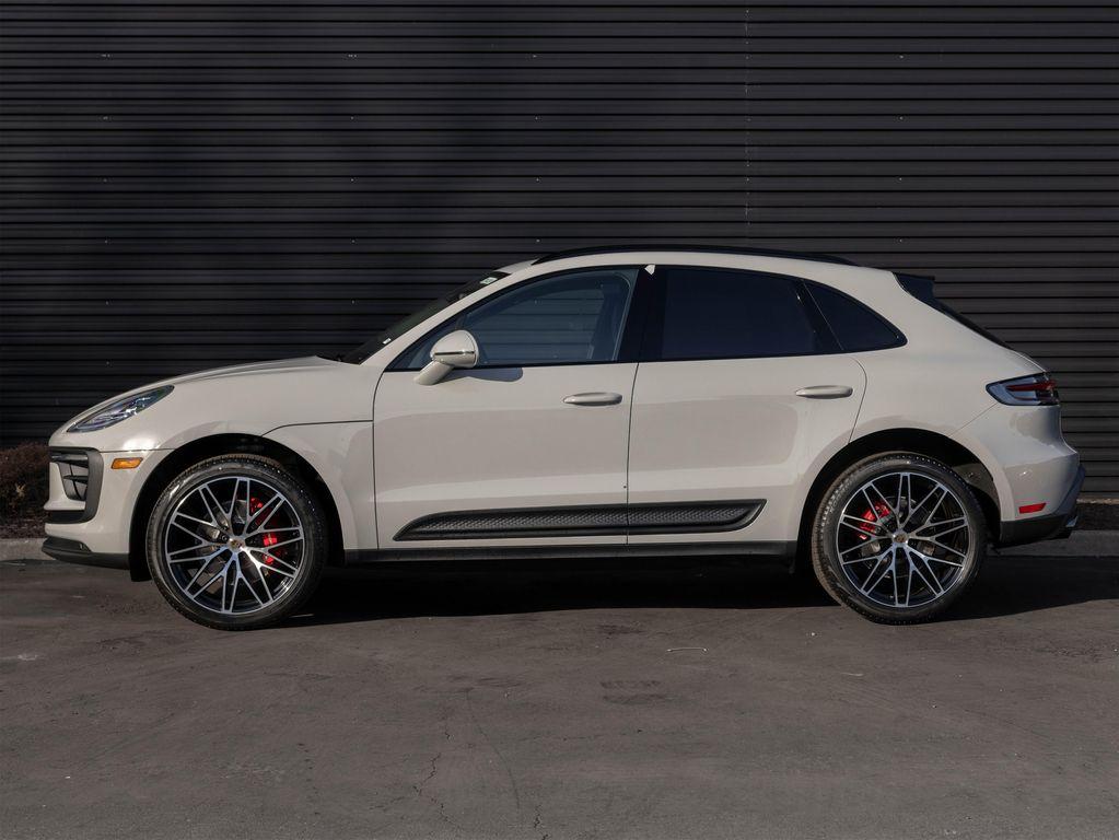 new 2026 Porsche Macan car, priced at $94,900