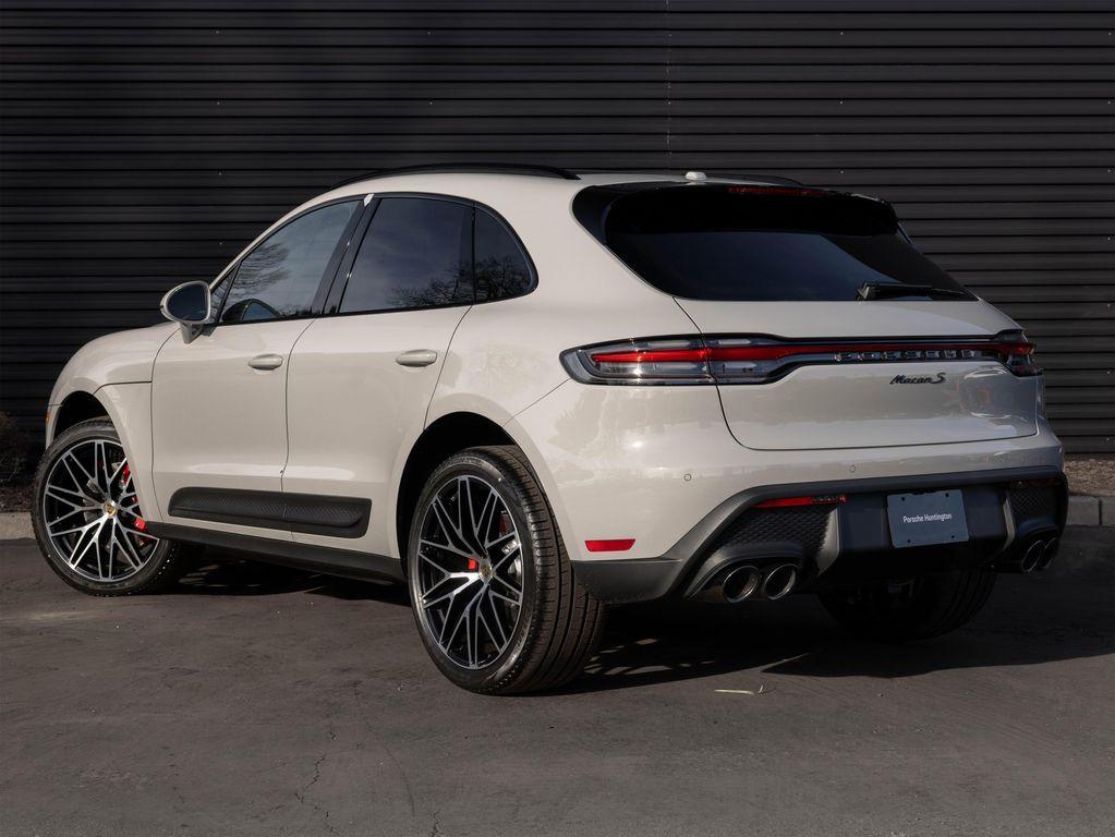 new 2026 Porsche Macan car, priced at $94,900