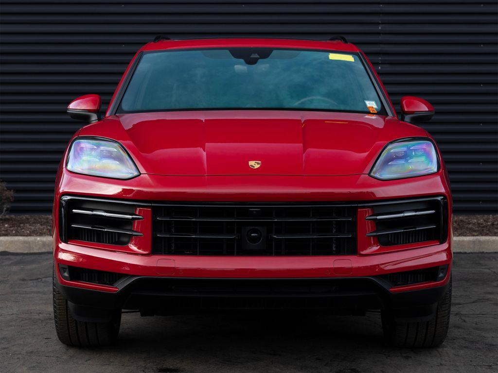 used 2025 Porsche Cayenne car, priced at $122,900