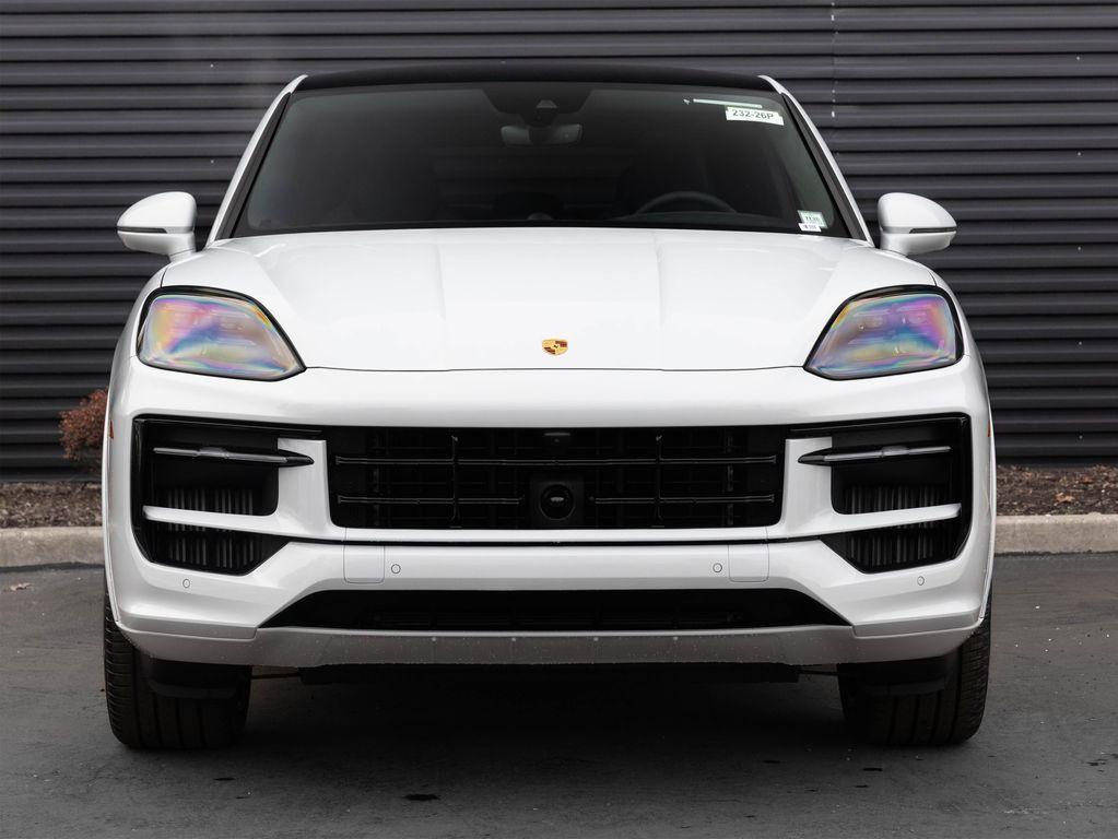 new 2026 Porsche Cayenne car, priced at $152,740