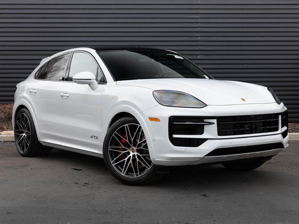 new 2026 Porsche Cayenne car, priced at $152,740