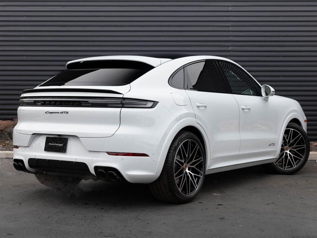 new 2026 Porsche Cayenne car, priced at $152,740