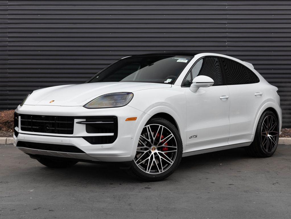 new 2026 Porsche Cayenne car, priced at $152,740