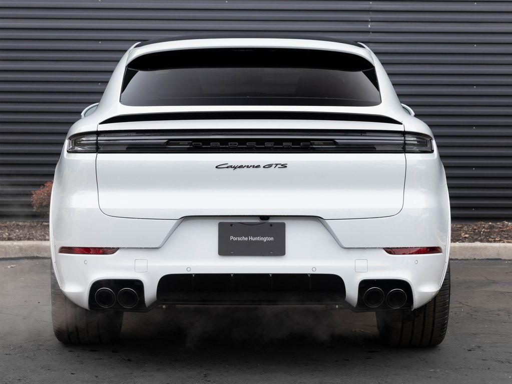 new 2026 Porsche Cayenne car, priced at $152,740