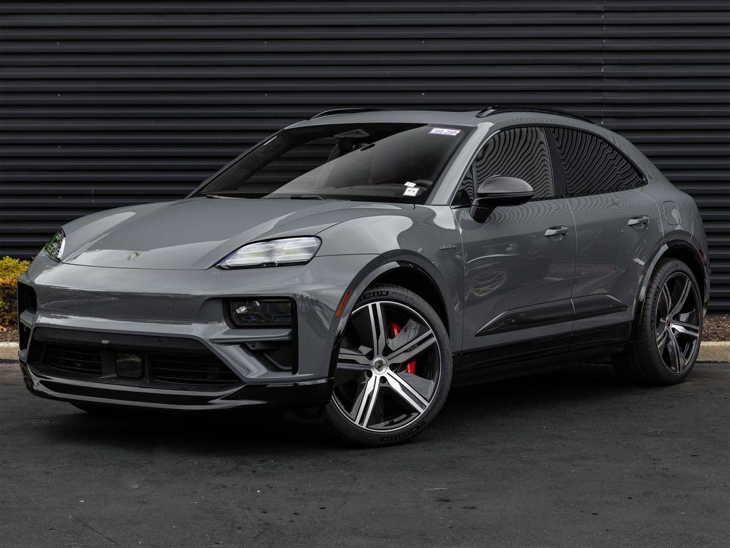 new 2025 Porsche Macan car, priced at $131,525