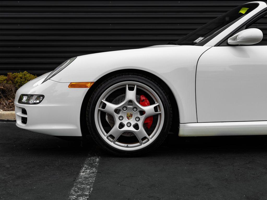 used 2008 Porsche 911 car, priced at $79,900