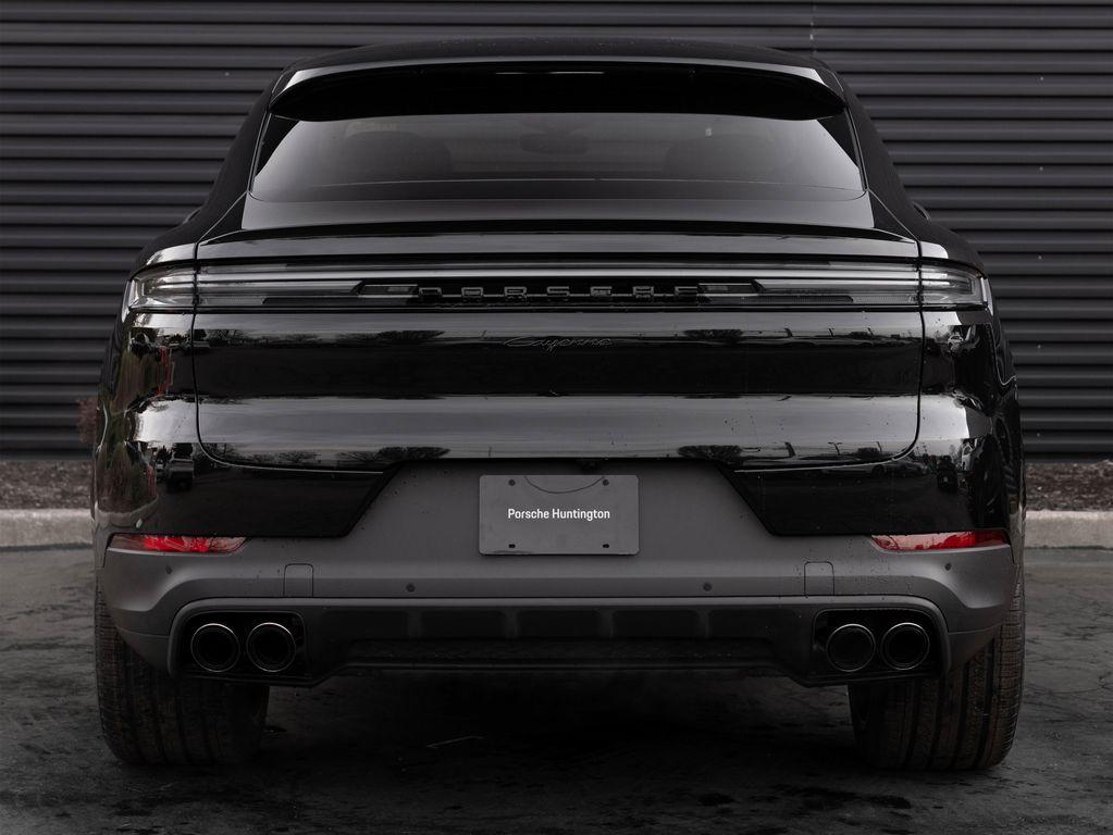 new 2026 Porsche Cayenne car, priced at $109,150