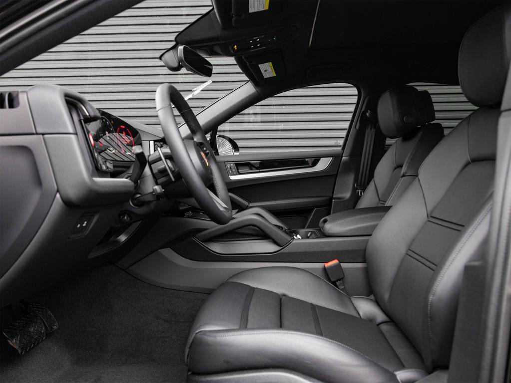 new 2026 Porsche Cayenne car, priced at $109,150