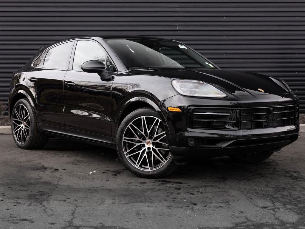 new 2026 Porsche Cayenne car, priced at $109,150