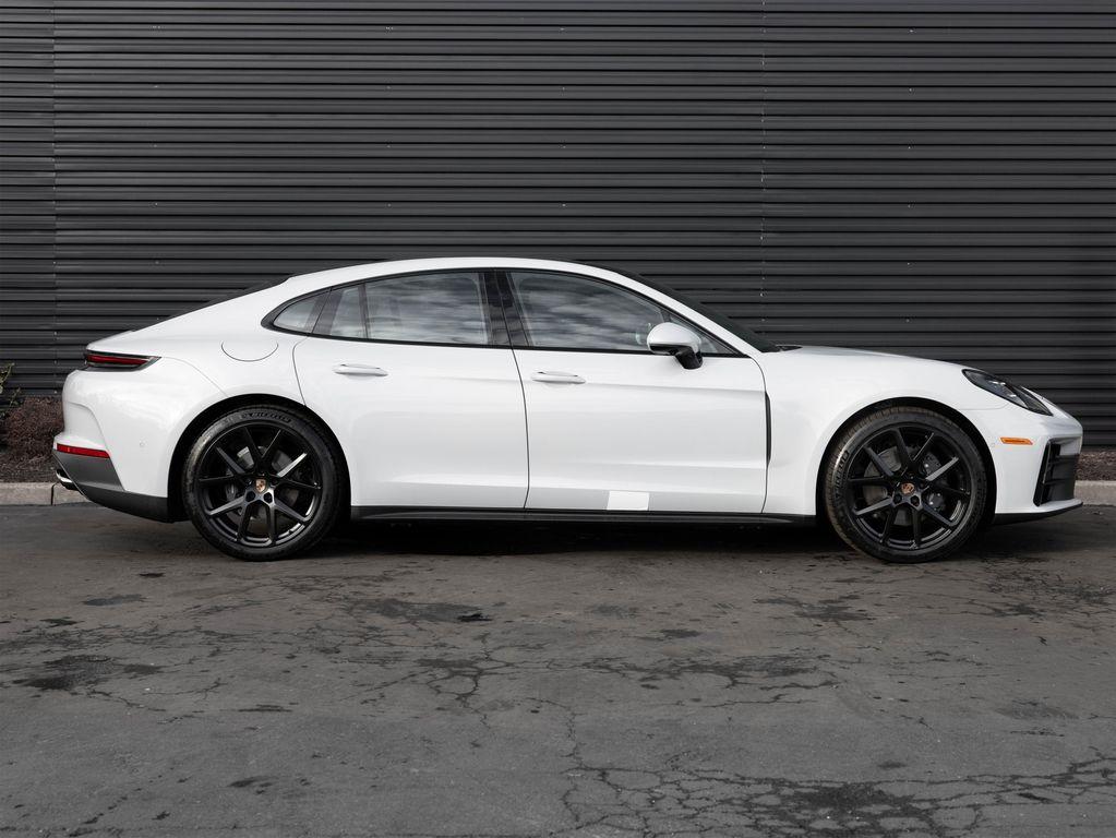 new 2026 Porsche Panamera car, priced at $137,060